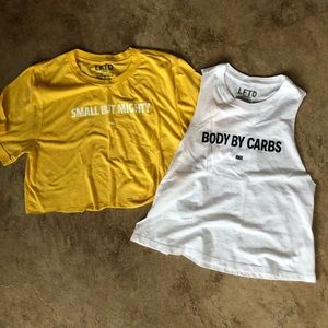 LFTD crop bundle